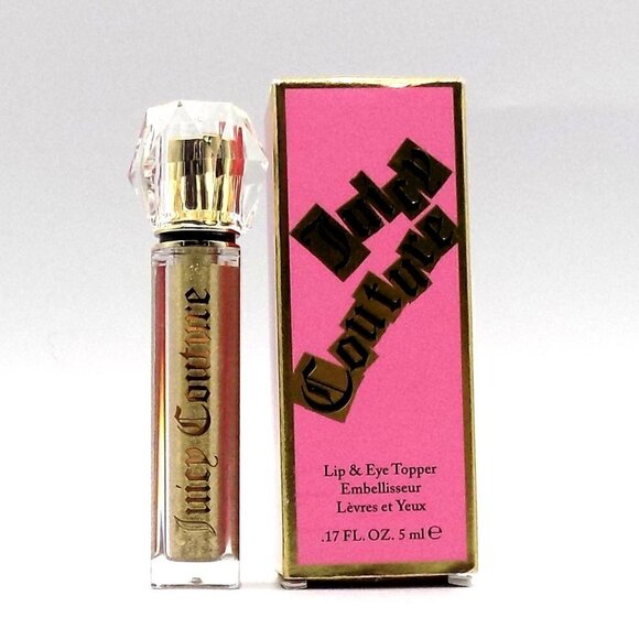 Juicy Couture Lip & Eye Topper Glitter Crush - Picture 1 of 7